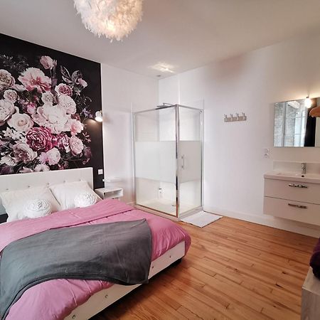 Appartement 3 Chambres Au Coeur Du Jura, Ideal Famille Сален-ле-Бен Экстерьер фото