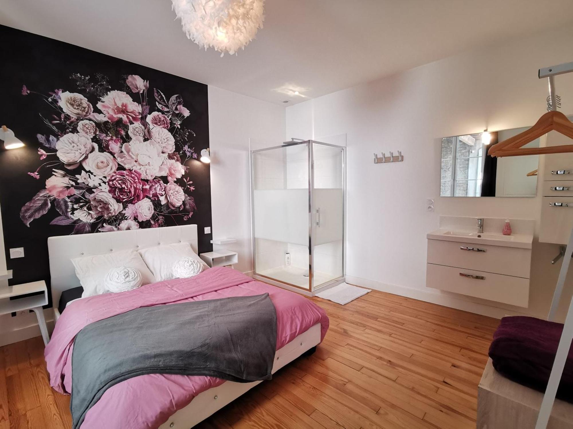 Appartement 3 Chambres Au Coeur Du Jura, Ideal Famille Сален-ле-Бен Экстерьер фото