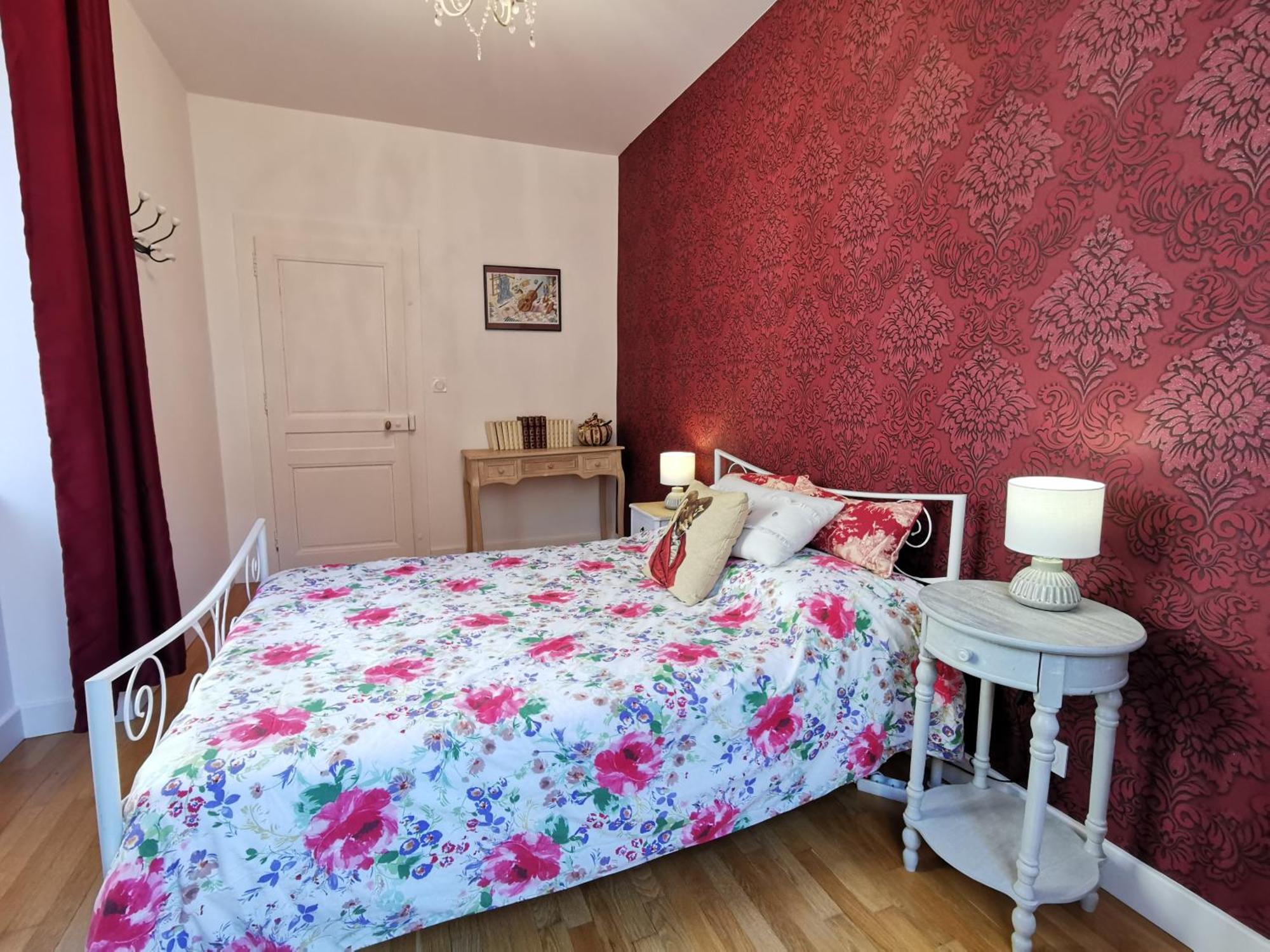Appartement 3 Chambres Au Coeur Du Jura, Ideal Famille Сален-ле-Бен Экстерьер фото